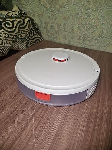 Xiaomi Robot Vacuum S20 – ağıllı robot tozsoran Əsas xüsusiyyətlər: - — 7