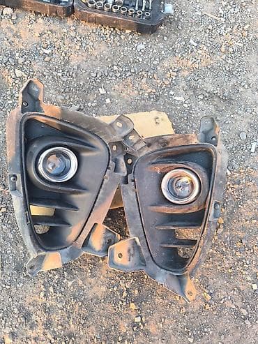 124 fara: Sağ, Yaxın və uzaq vuran işıqlar Kia, 2018 il, Orijinal, İşlənmiş — 9