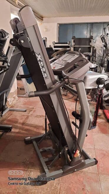 Maskalar, eynəklər: Trenajor ideal veziyyetdedir cox keyfiyyetli alman texnologiyasidir — 1