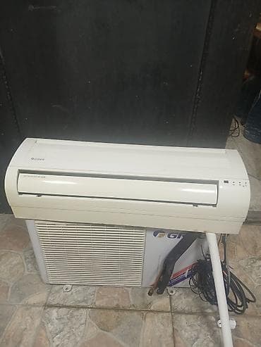 Zərərvericilərə qarşı mübarizə aparatları: Kondisioner Gree, İşlənmiş, 30-35 kv. m, Split sistem, Kredit yoxdur — 3