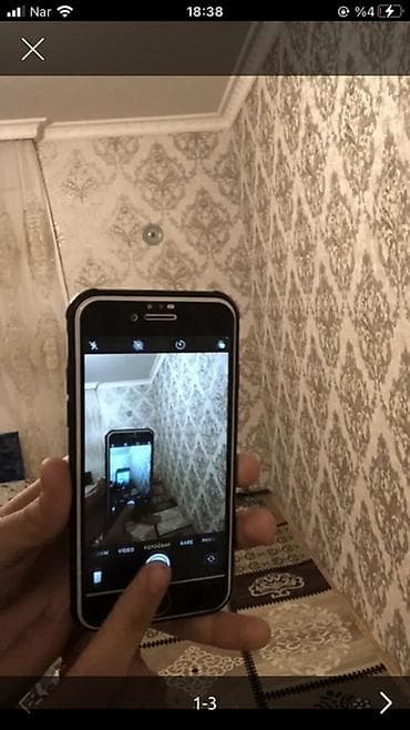 infinix 50 pro plus: IPhone 8, Qara, Barmaq izi — 2