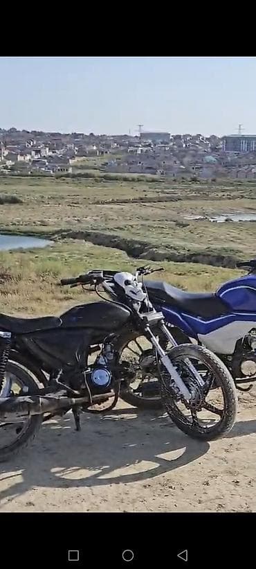 Motonəqliyyat: 80 kubdu otr sur motodu akmlyator usdedi starteri isdeyir sadəcə — 2
