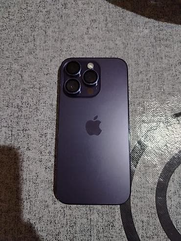 xiaomi poco x3 nfc: IPhone 14 Pro, 128 GB, Deep Purple, Simsiz şarj — 1
