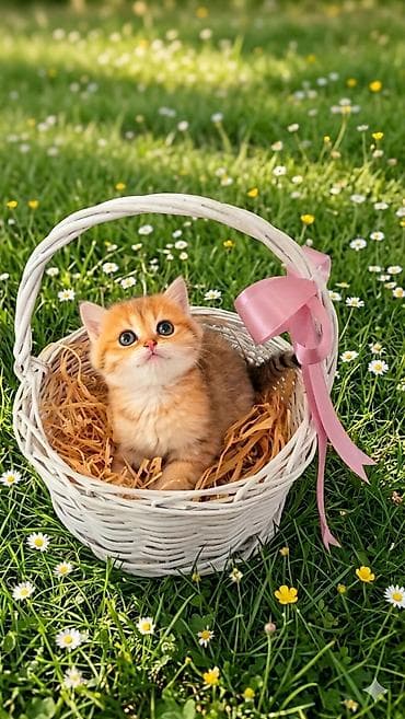 ari yesikleri: Şotland yastı qulaq, Erkək — 8