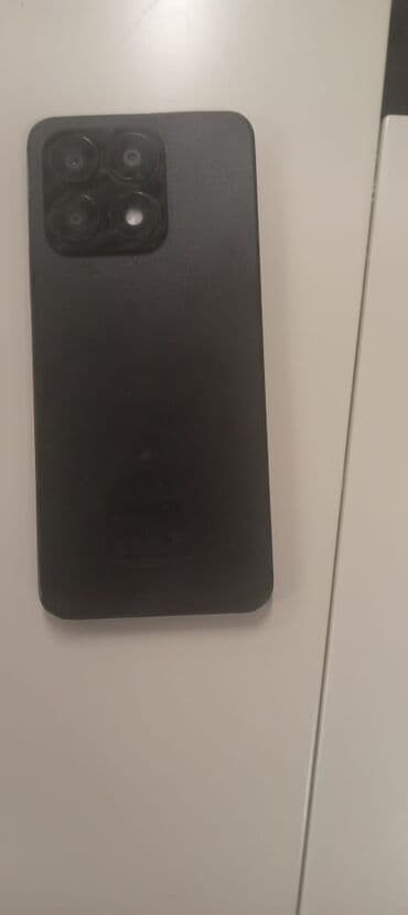 honor 60 se qiymeti: Honor X8a, 128 GB, rəng - Qara, İki sim kartlı — 2