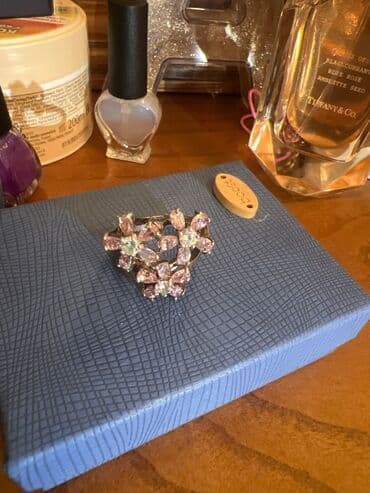 585 prob qızıl qiymeti: Üzük, Gümüş — 2