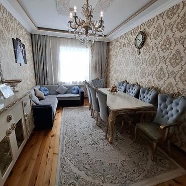 3 комнаты, 100 м² — 5