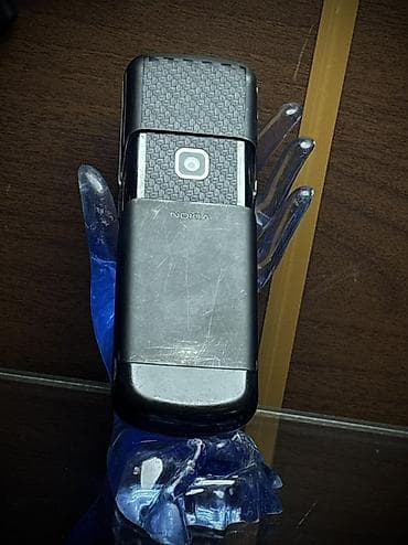iphone 6 islenmis: Nokia rəng - Qara, Düyməli — 3