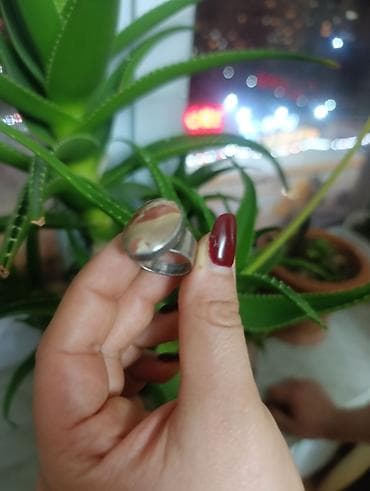 karter üzük: Üzük, Gümüş — 2