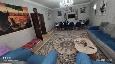 sebail ev: Binə 4 otaqlı, 100 kv. m, Təmirsiz — 13