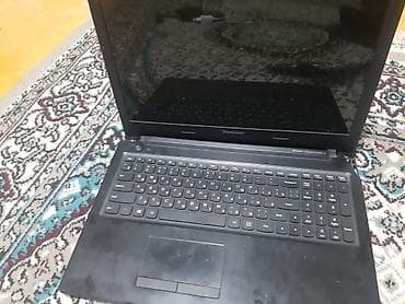 ucuz kompüterlər: Lenovo noutbuk dəsti - Model: Lenovo (15.6" ekran ölçülü seriya, tam — 7