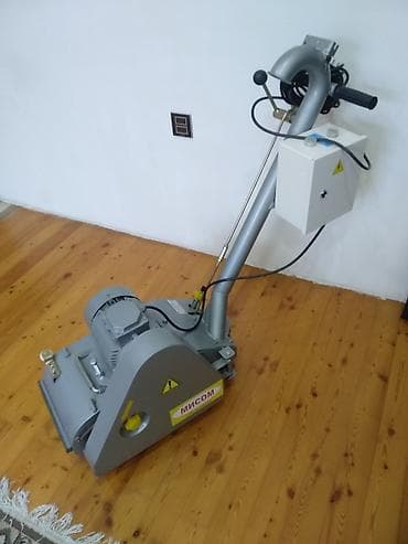 el firezi: Pol və parket yonan aparat satılır.təzədir.220 KV.heç işlənməyib.Ciddi — 7