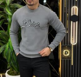 dax supergro qiymeti: Sviter, Louis Vuitton, 3XL, rəng - Qara — 3