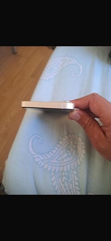 apple pen: IPhone 13, 128 GB, Ağ, Face ID — 4