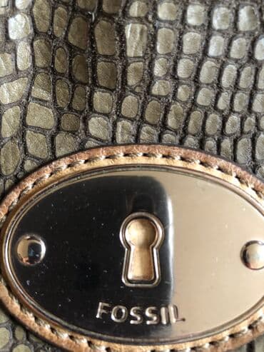 прозрачная сумка в роддом оптом: Sumka fossıl brend — 2