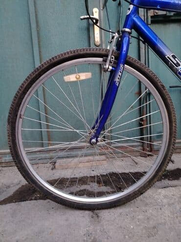 новый велик: Б/у Городской велосипед Stels, 28", скоростей: 7, Самовывоз — 2