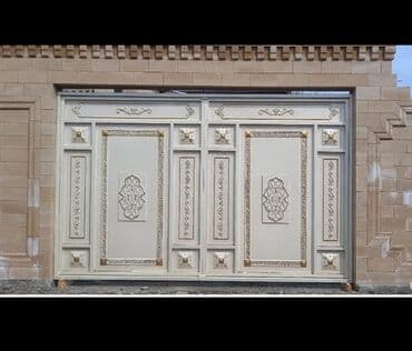 dəmir profil: Dəmir darvazalar, ikilik list,17 profillə yığılan keyfiyyətli nağd və — 10