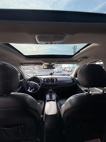 ea fc 26: Kia Sportage: 2 l | 2013 il Ofrouder/SUV — 4