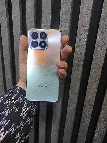 telefon korpuslari: Honor X8a, 128 GB, rəng - Gümüşü — 3