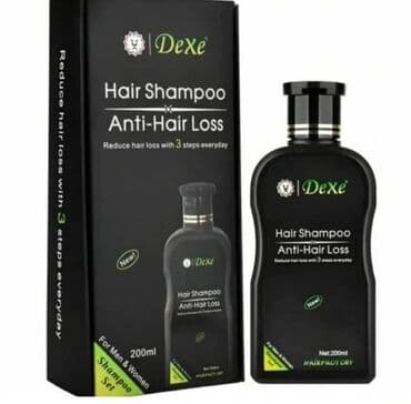 Saç tökülməsini azaldan, yaglanmasini azaldan, əgər saç kökləri