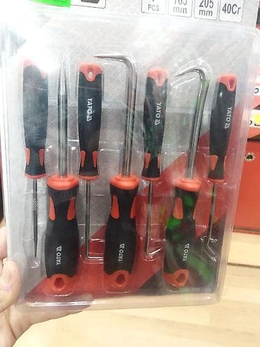 Məhəccərlər: Atverka qarmaqlar — 1