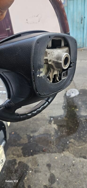 vaz rolu: Toyota, PRADO 2006 il, Taxta, İşlənmiş, Ödənişli çatdırılma — 3