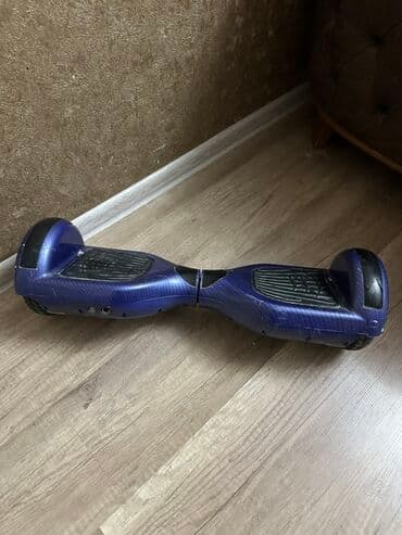 сколько стоит героскутер: Göy rəngdə, ikitəkərli bir hoverboard təklif olunur. Bu hoverboard iki — 1