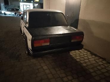 teker 235 45 17: VAZ (LADA) 2107: 1.6 l | Sedan — 4