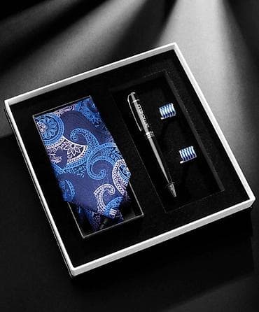 Товары для праздников: Botichelli Italy Azerbaijan Bəylər üçün ideal hədiyyəlik dəst — 1