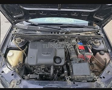 saipa 132 se: VAZ (LADA) Kalina: 1.6 l | 2007 il 12000 km Hetçbek — 2