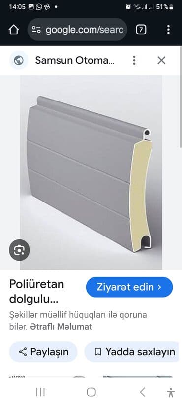 jaluz qapilar qiymeti: Jalüz qapılar Alüminium — 29