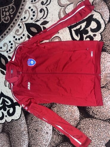 Qadın ayaqqabıları: İdman dəsti, Jako, M, rəng - Qırmızı — 3