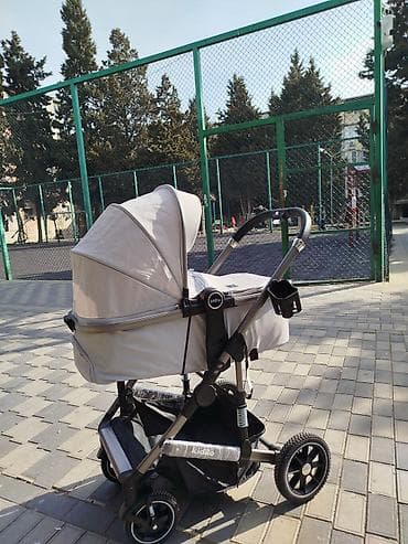 Çıxarıla bilən beşikli araba, Kidilo