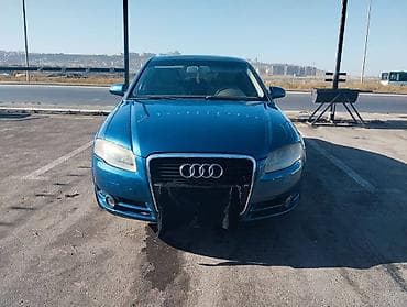 ravon r4 2020: Audi A4 B7 2005 2 turbo.Mator karopa yaxşı vəziyyətdədir.Barter — 1