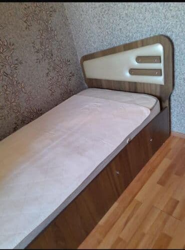 carpayi tek neferlik: Təknəfərlik çarpayı — 1