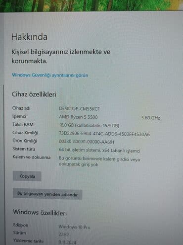 komputer 8gb ram: Tək Keysin qiyməti 1100 azn GAMING 🎮 🔴 16gb ddr4 ram 3200mhz — 9