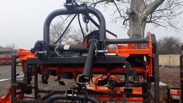 taxıl biçən kombaynlar: Rotovator. Torpaq frezi. Türkiyənin çox keyfiyyətli Köylü firmasıdır — 4