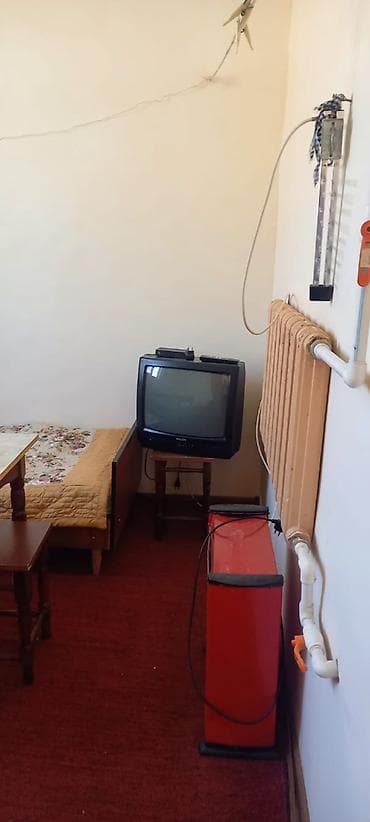 mx group inşaat: Kirayə üçün 1 otaqlı sadə yaşayış sahəsi - Plan: 1 otaq + mətbəx — 5