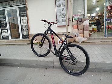 inmotion scooter s1: Dağ velosipedi – BMX/MTB tipli - Çərçivə: yüngül alyuminiy, idman — 9