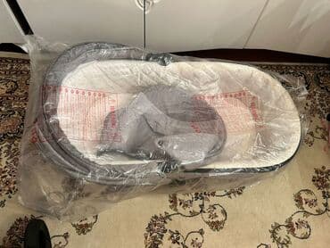 uşağ arabası: Uşaq arabası – qatlanan, yığcam və möhkəm konstruksiyalı. - Rəng — 9