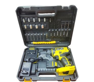 əl tərəzisi: Yeni Zərbəli drel Akkumulatorlu, Rayonlara çatdırılma, Pulsuz çatdırılma, Kredit var — 2