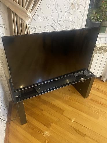 123 ekran smart tv: Samsung LED televizor, 40–43 düym ekran ölçüsü (təxmini). Full HD — 9