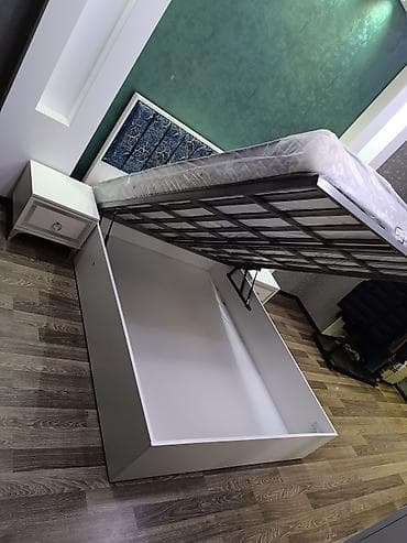 2 mertebe kiravat: İkinəfərlik çarpayı, Rusiya, Yeni — 2