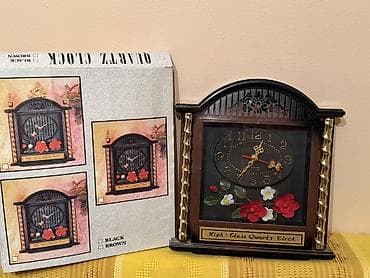 ev saat: Divar saatları — 3