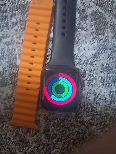 Şəxsi əşyalar: Yeni, Smart saat, Smart, Sensor ekran, rəng - Qara — 2