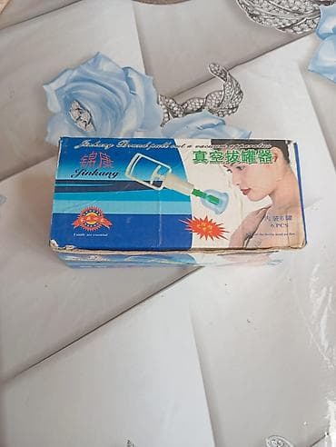 mi 9 te: Məhsul: Vakumlu hicama/finqan seti – Jinkang marka Xüsusiyyətlər: - 6 — 2