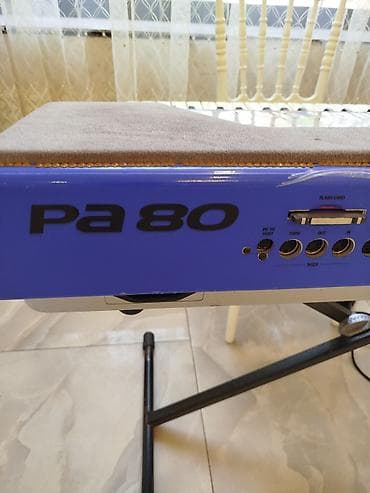 8600 luna: Sintezator, Korg, İşlənmiş, Ünvandan götürmə — 5
