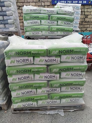Norm Sement, M-400, A-klass