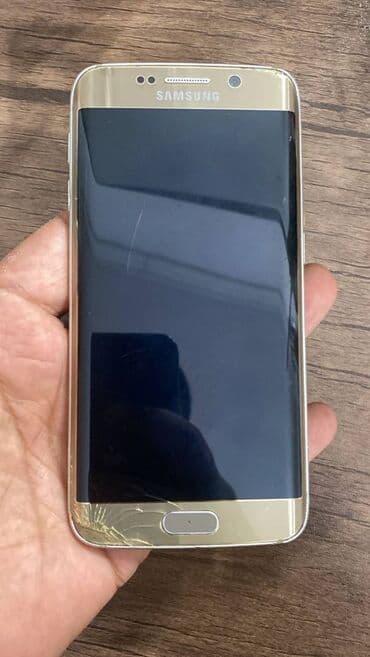 samsung j5 2015 ekran: Samsung Galaxy S6 Edge — 3