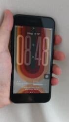 iphone se 4 qiymeti: IPhone SE 2020, 128 GB, Black Titanium — 1